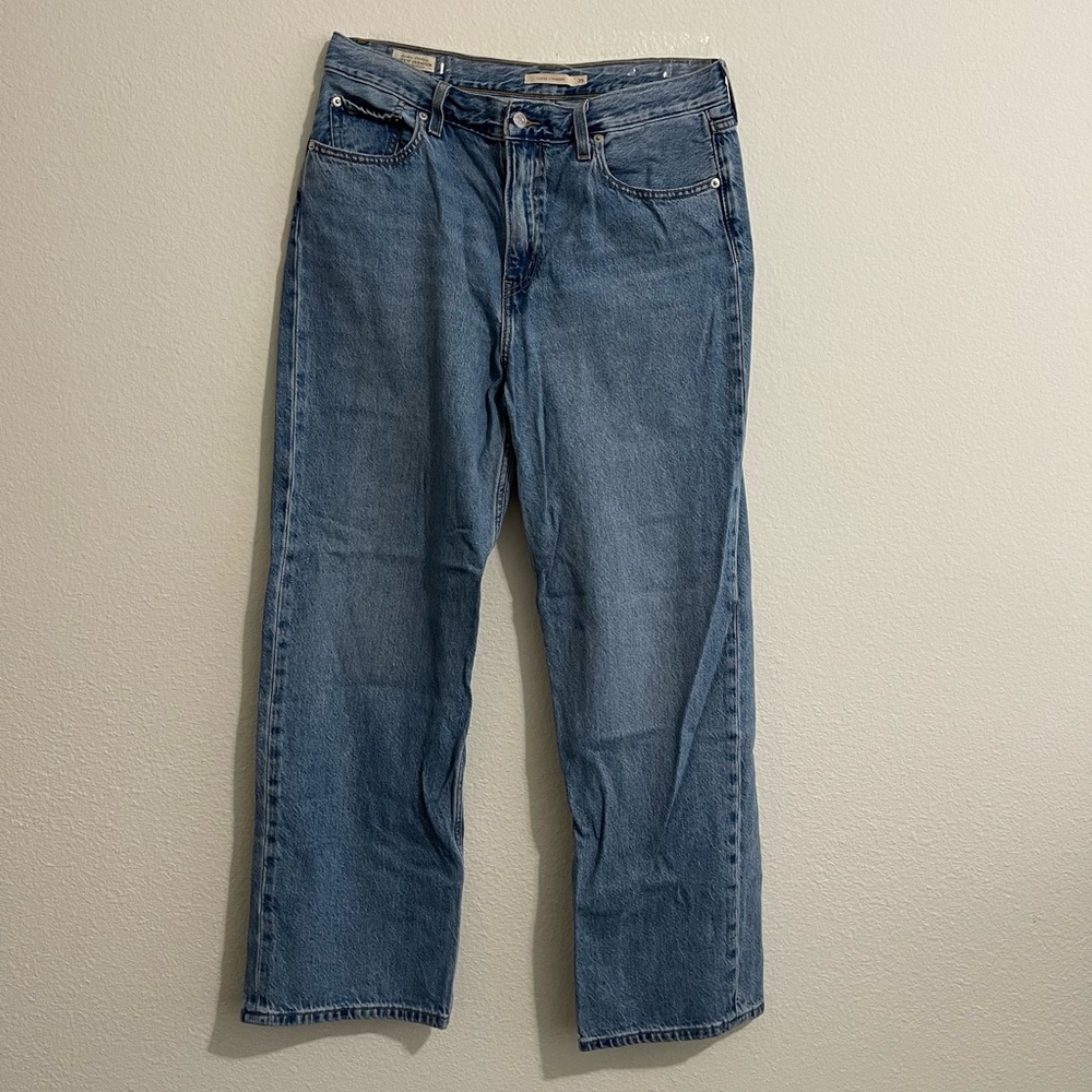 Levi’s Loose Straight Jeans